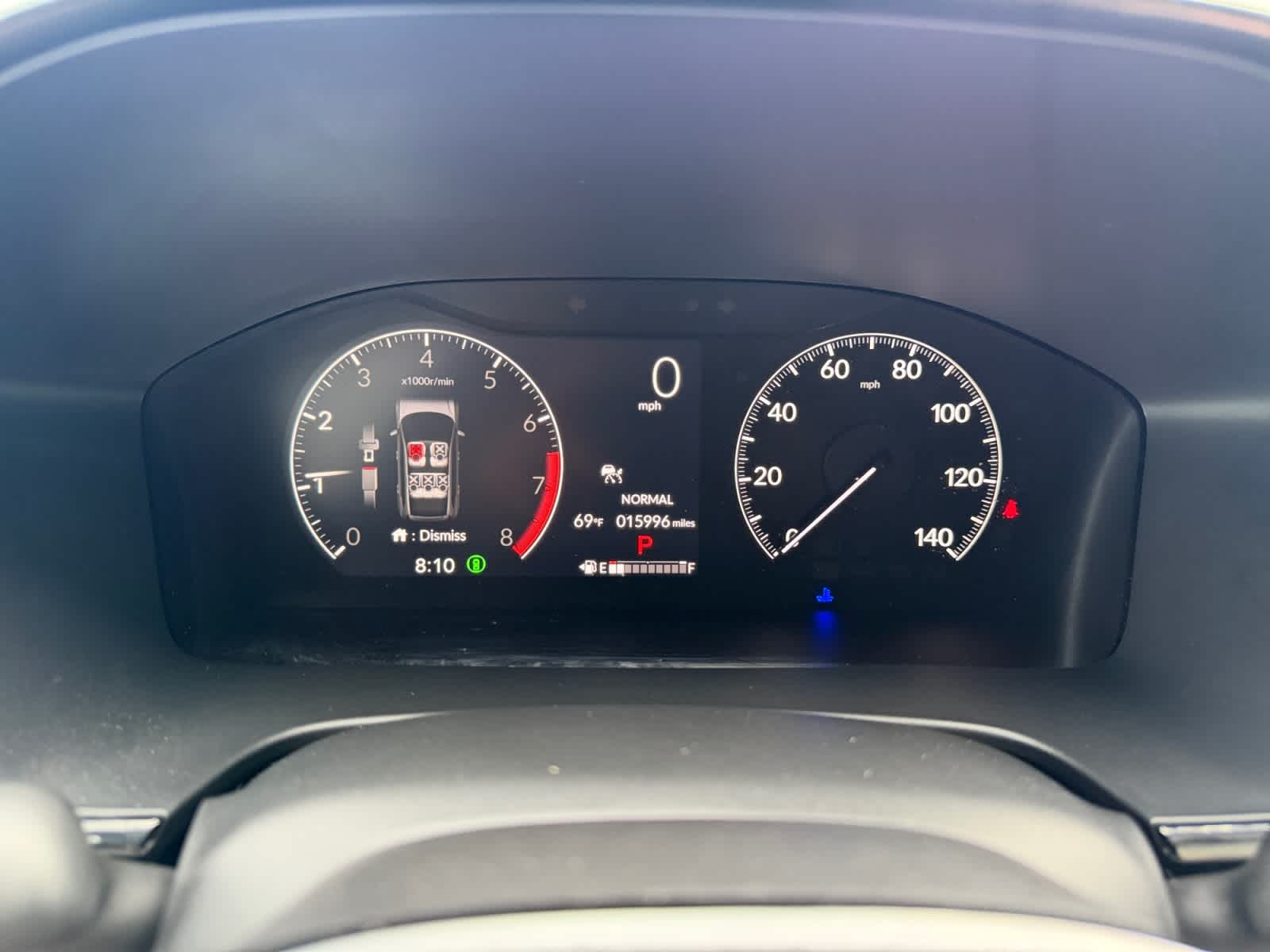 Used 2025 Honda CR-V SUV
