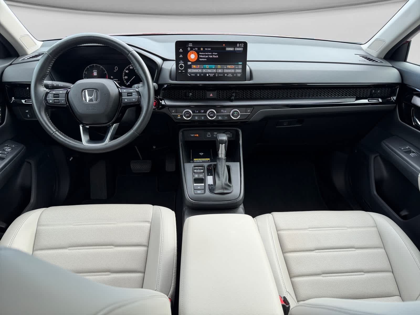 Used 2025 Honda CR-V SUV
