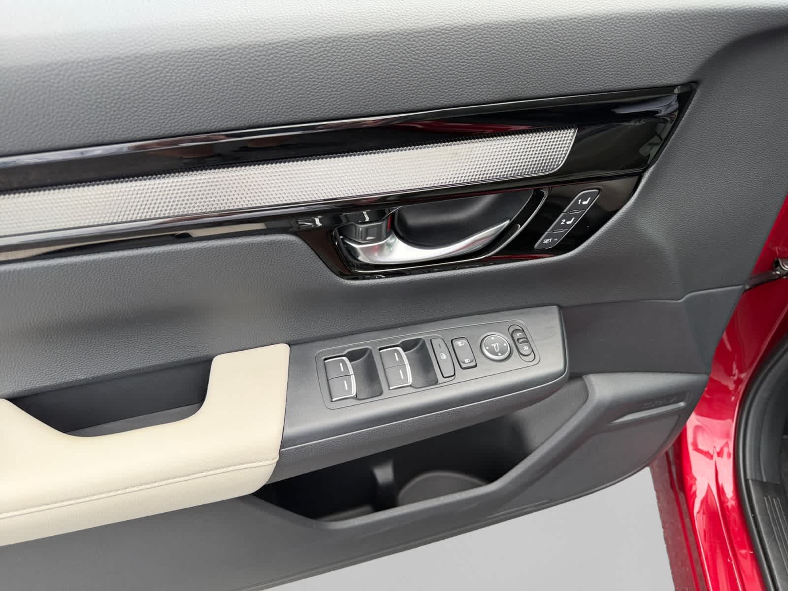 Used 2025 Honda CR-V SUV