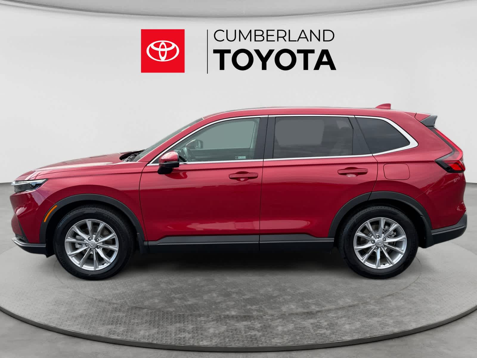 Used 2025 Honda CR-V SUV