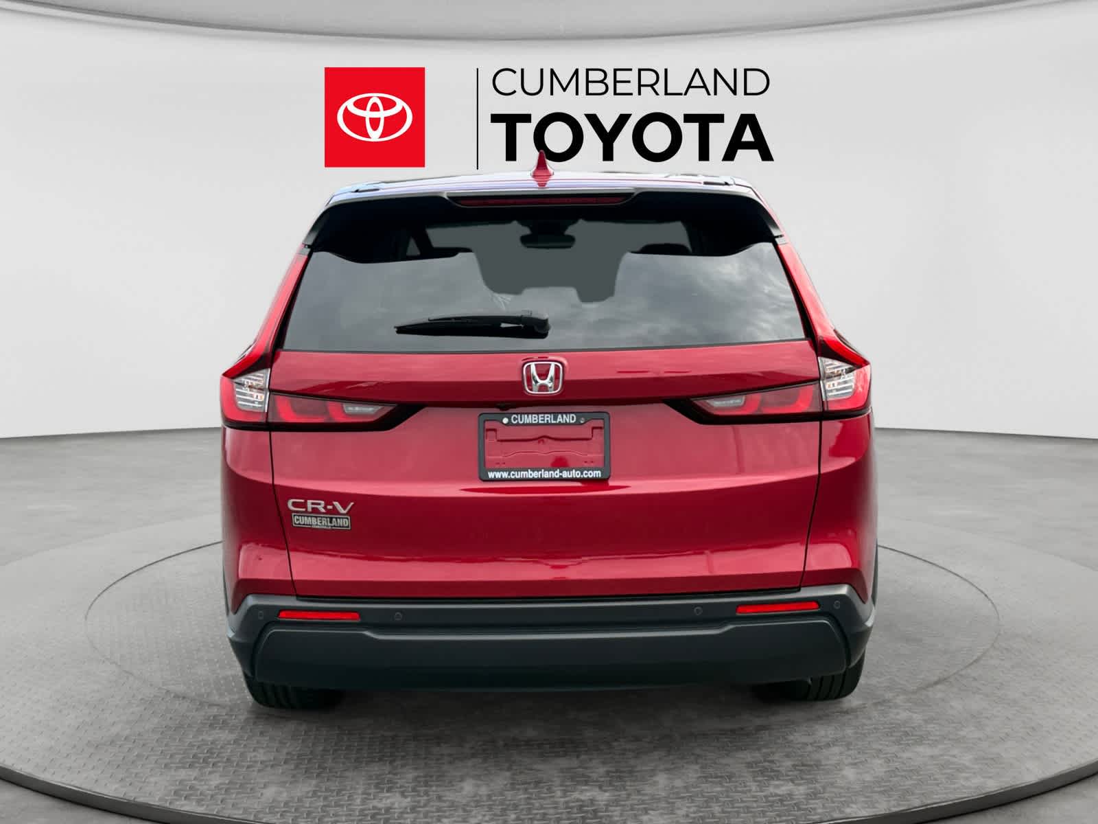 Used 2025 Honda CR-V SUV