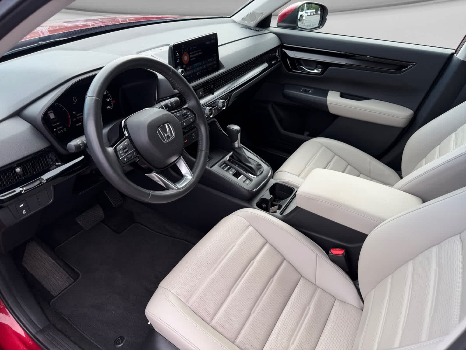 Used 2025 Honda CR-V SUV