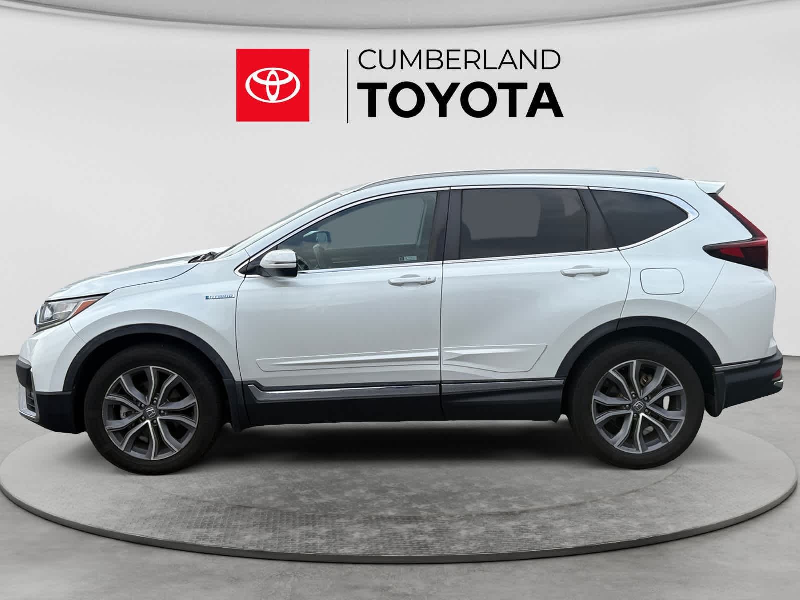Used 2020 Honda CR-V Hybrid SUV