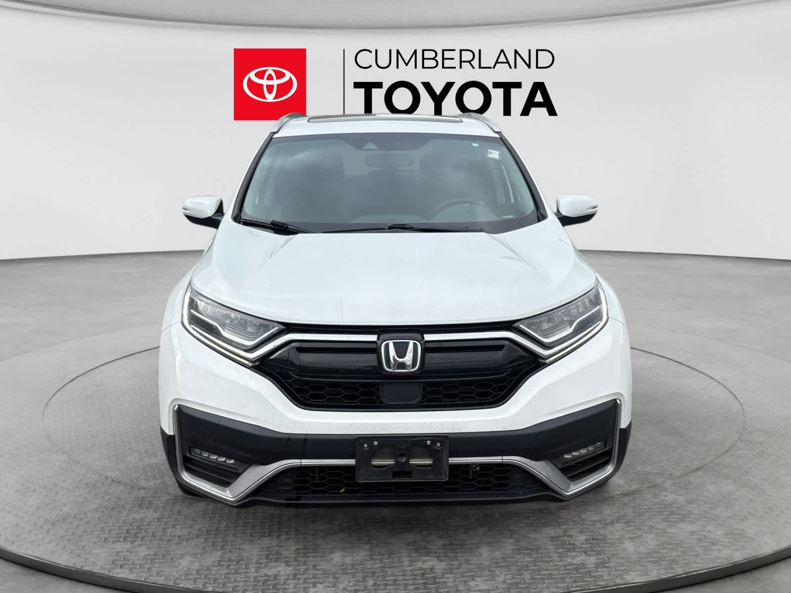 Used 2020 Honda CR-V Hybrid SUV