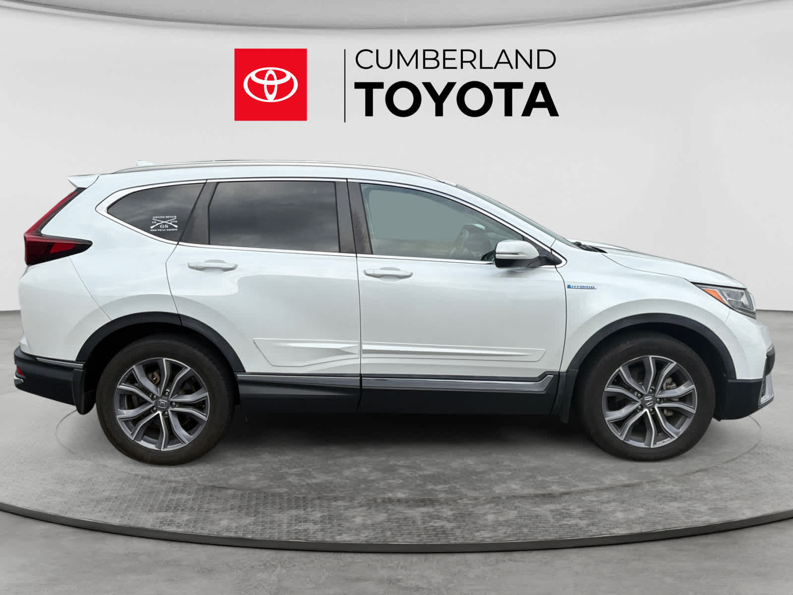 Used 2020 Honda CR-V Hybrid SUV