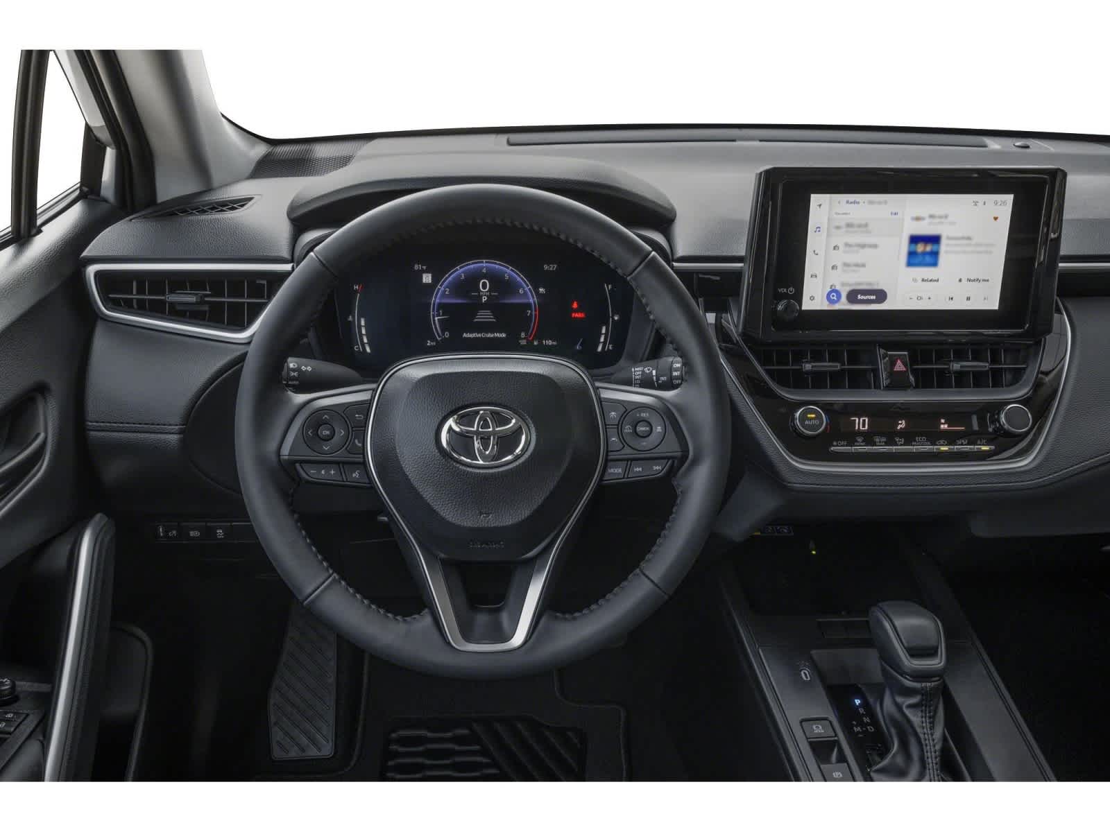 New 2026 Toyota Corolla Cross SUV