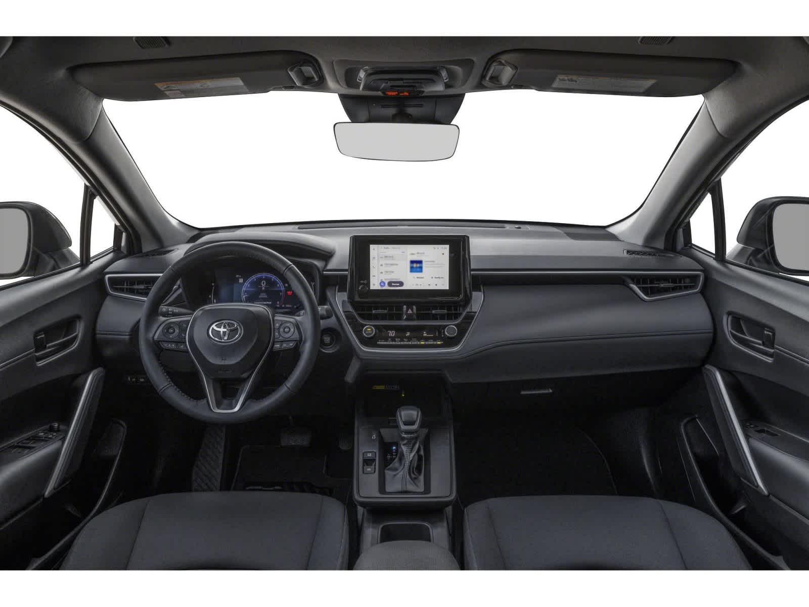New 2026 Toyota Corolla Cross SUV