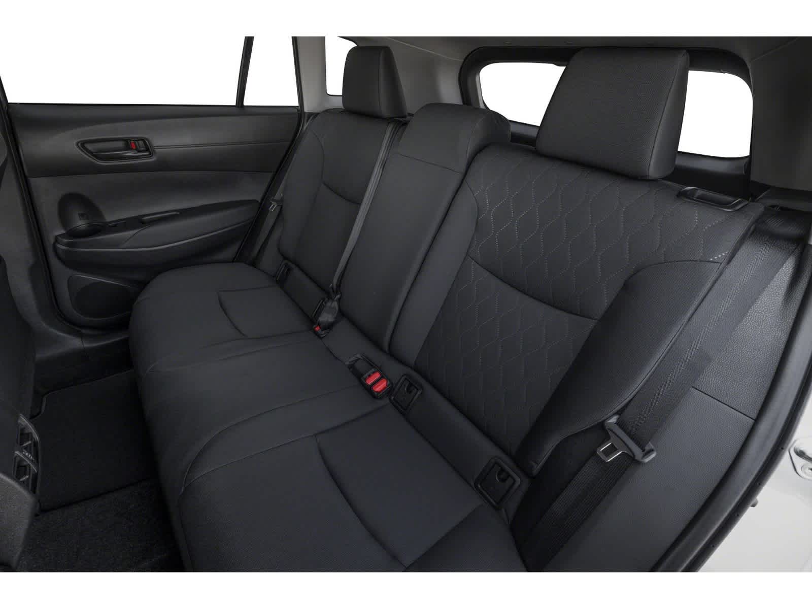 New 2026 Toyota Corolla Cross SUV