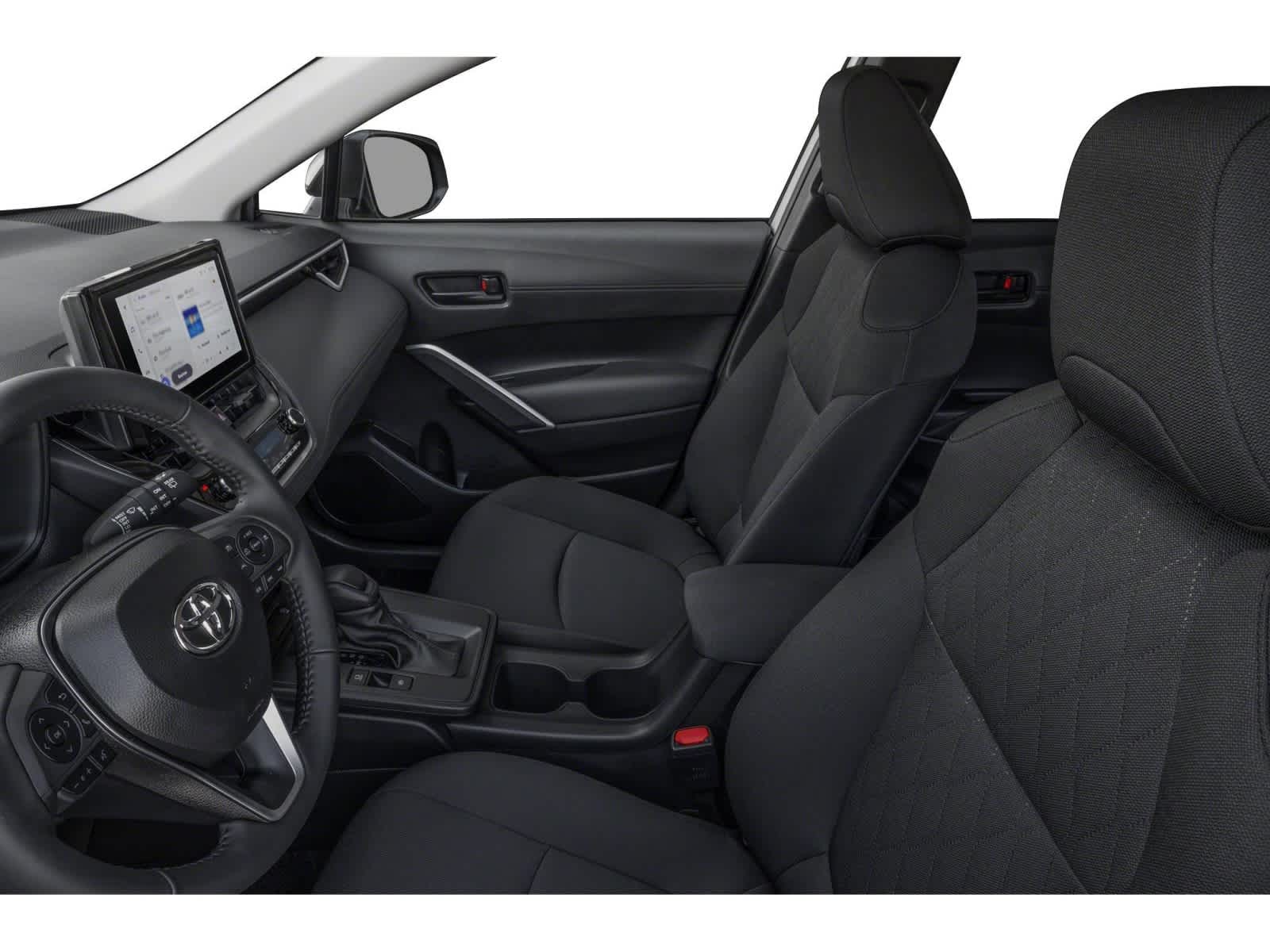 New 2026 Toyota Corolla Cross SUV