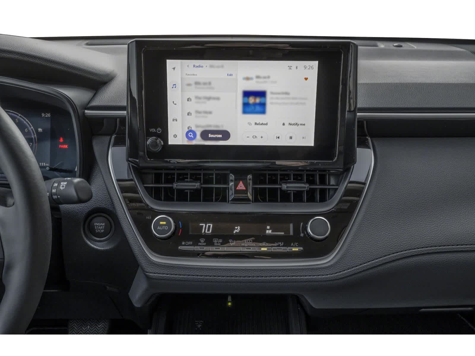 New 2026 Toyota Corolla Cross SUV