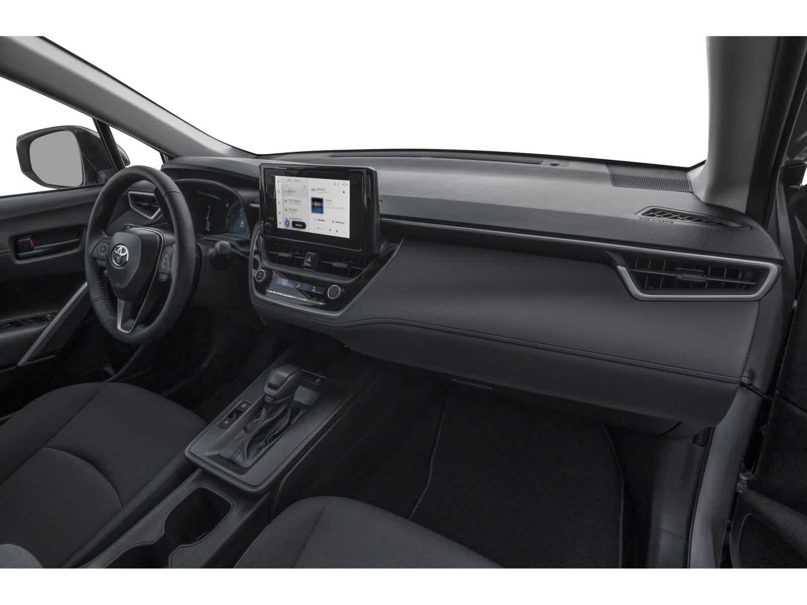 New 2026 Toyota Corolla Cross SUV