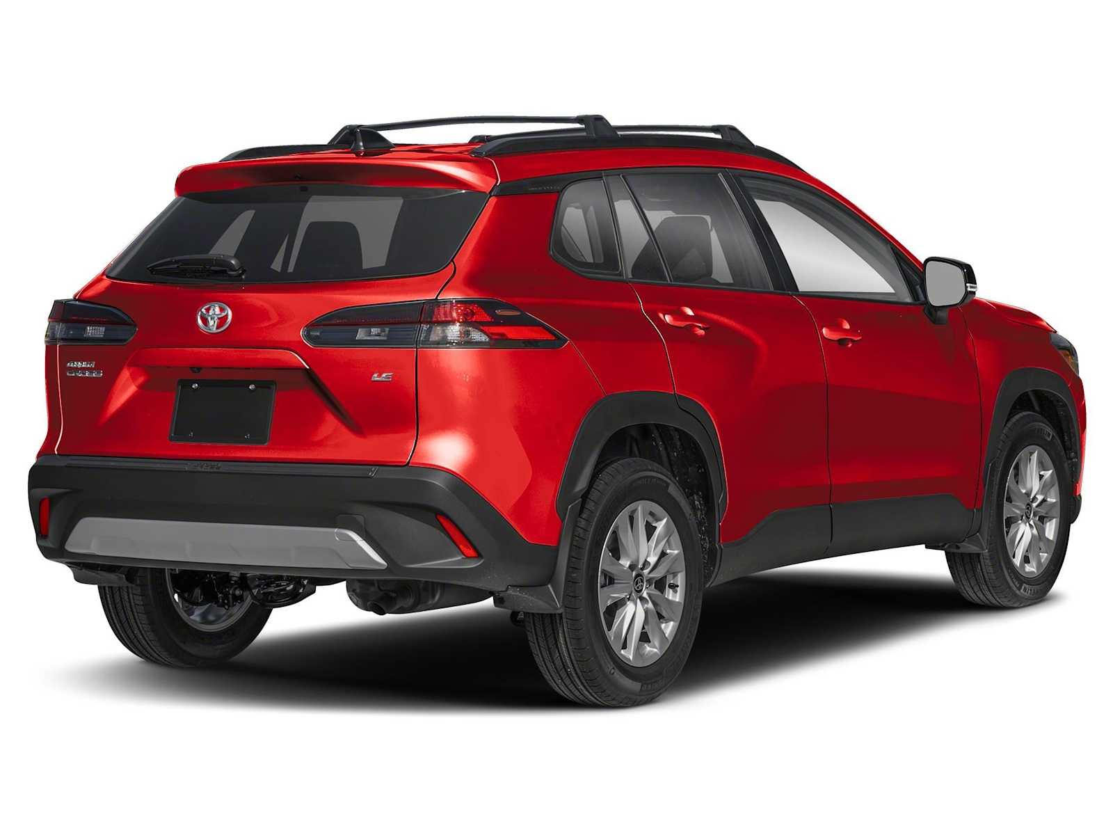 New 2026 Toyota Corolla Cross SUV
