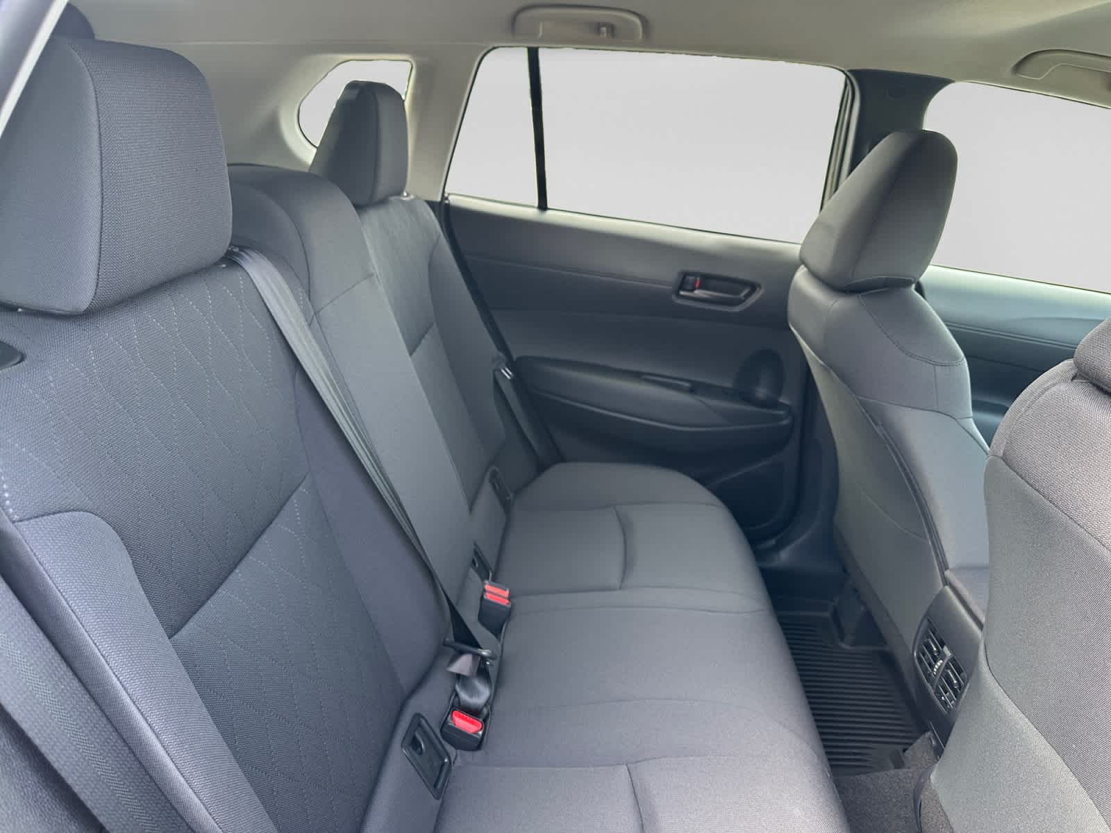 New 2026 Toyota Corolla Cross SUV