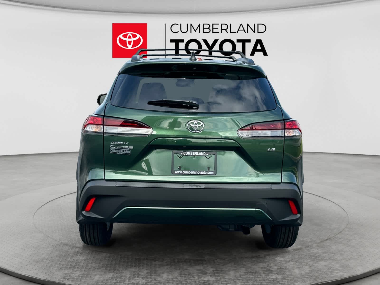 New 2026 Toyota Corolla Cross SUV