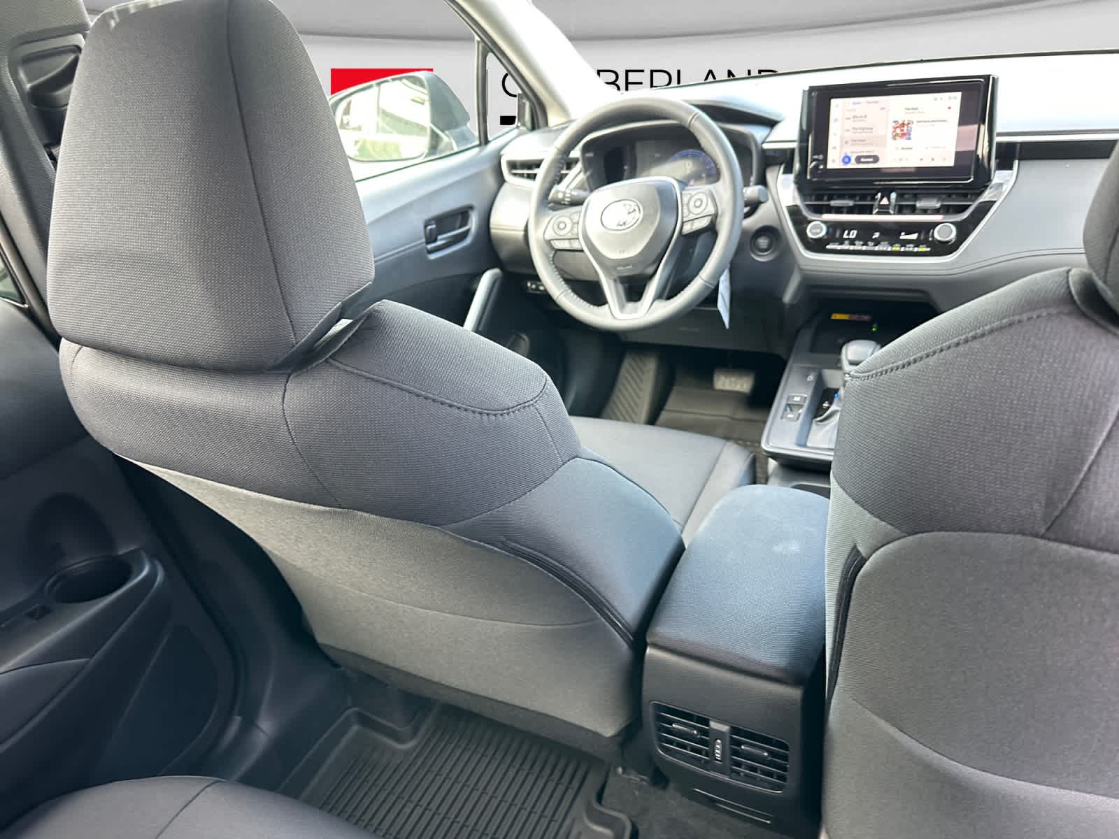 New 2026 Toyota Corolla Cross SUV