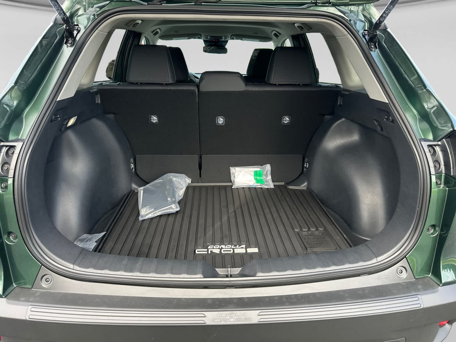 New 2026 Toyota Corolla Cross SUV