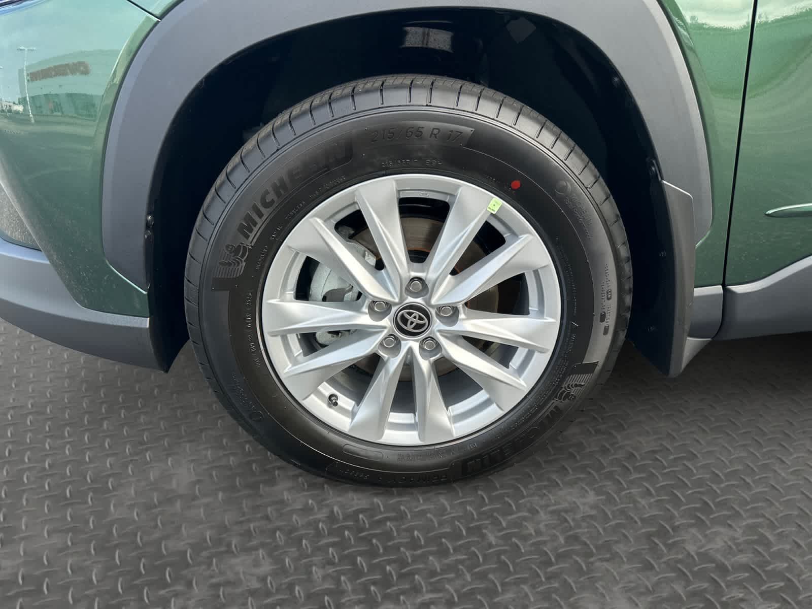 New 2026 Toyota Corolla Cross SUV
