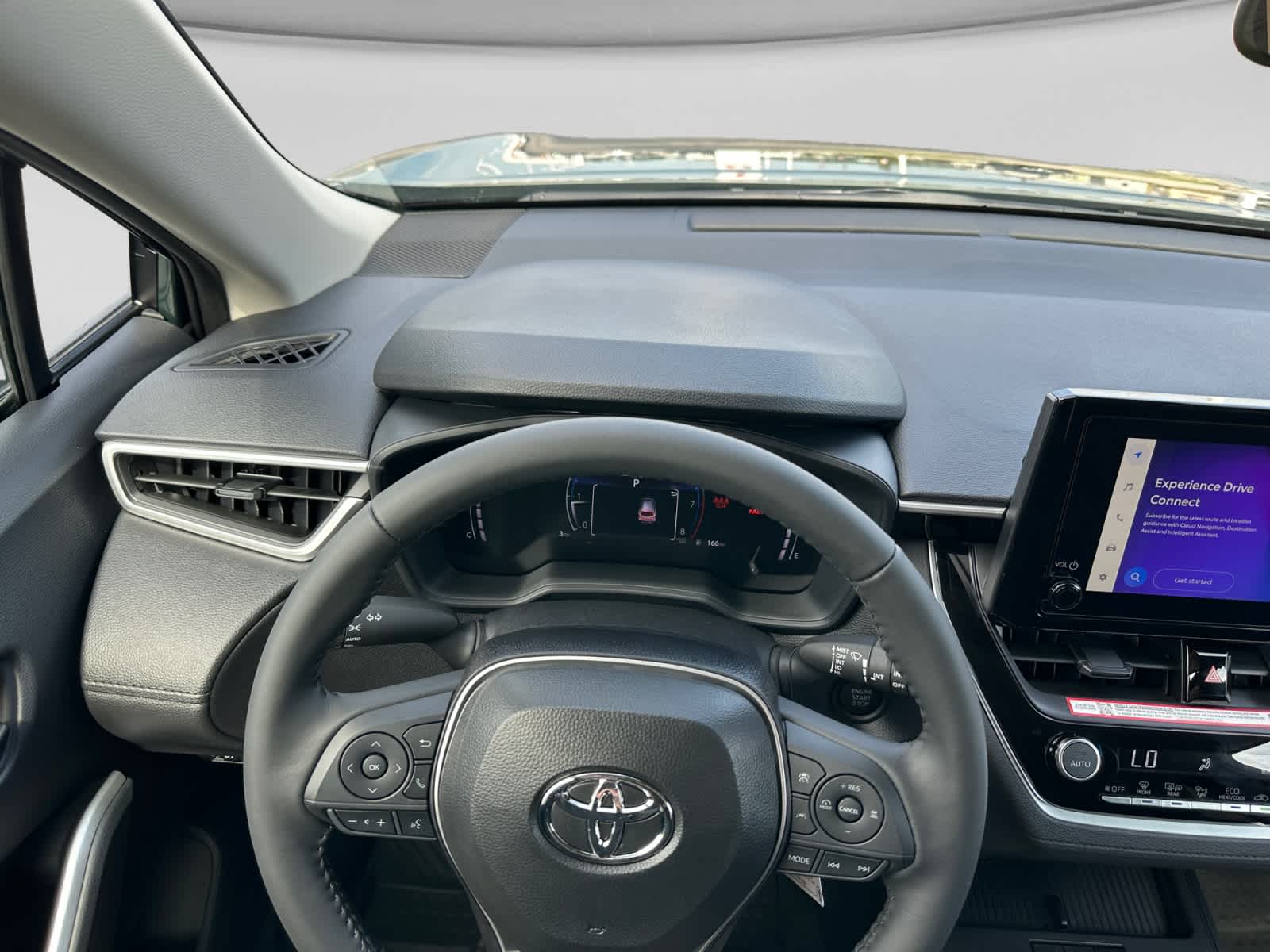 New 2026 Toyota Corolla Cross SUV