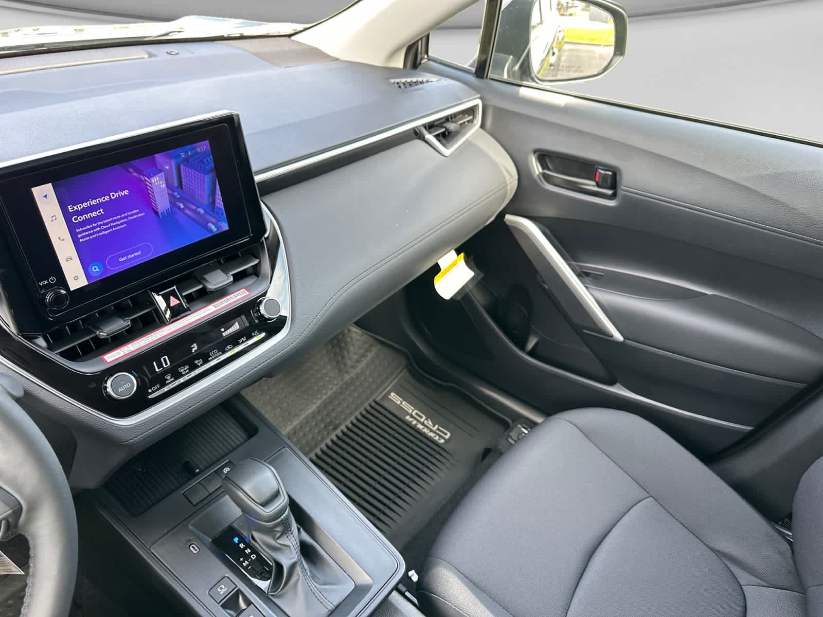 New 2026 Toyota Corolla Cross SUV