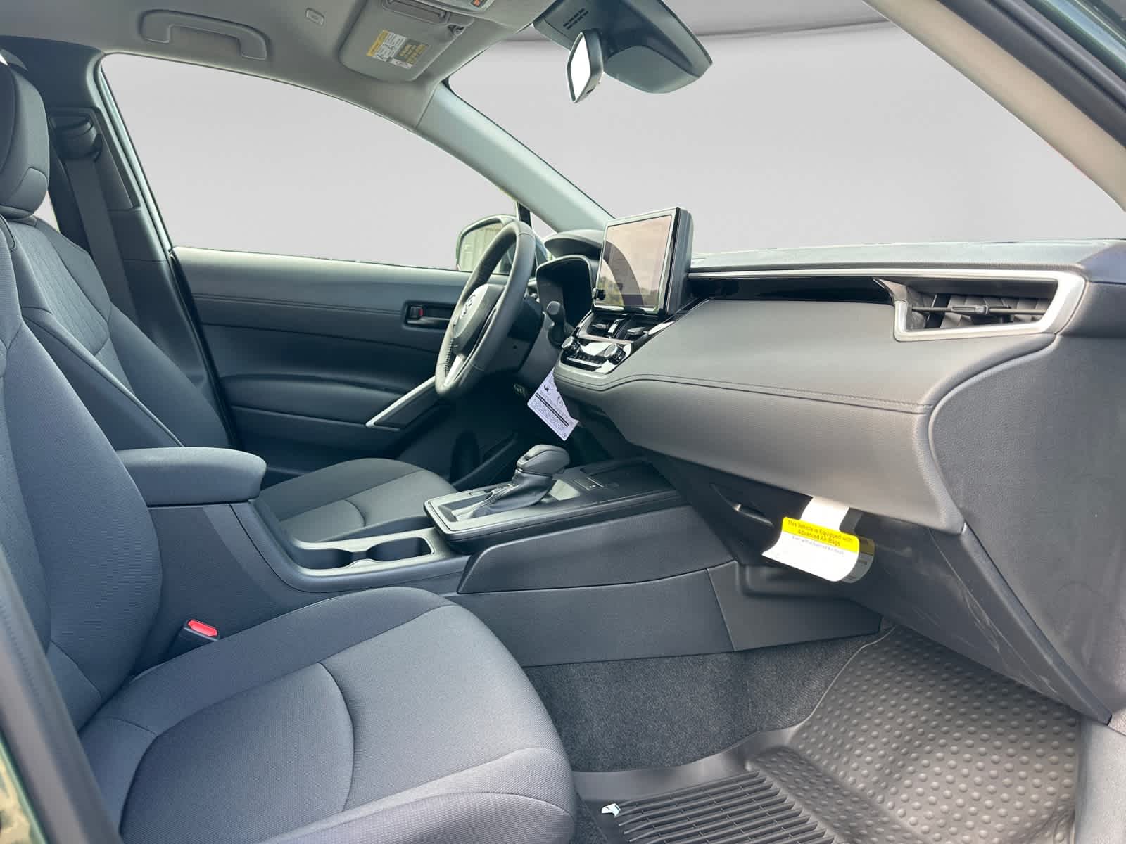 New 2026 Toyota Corolla Cross SUV