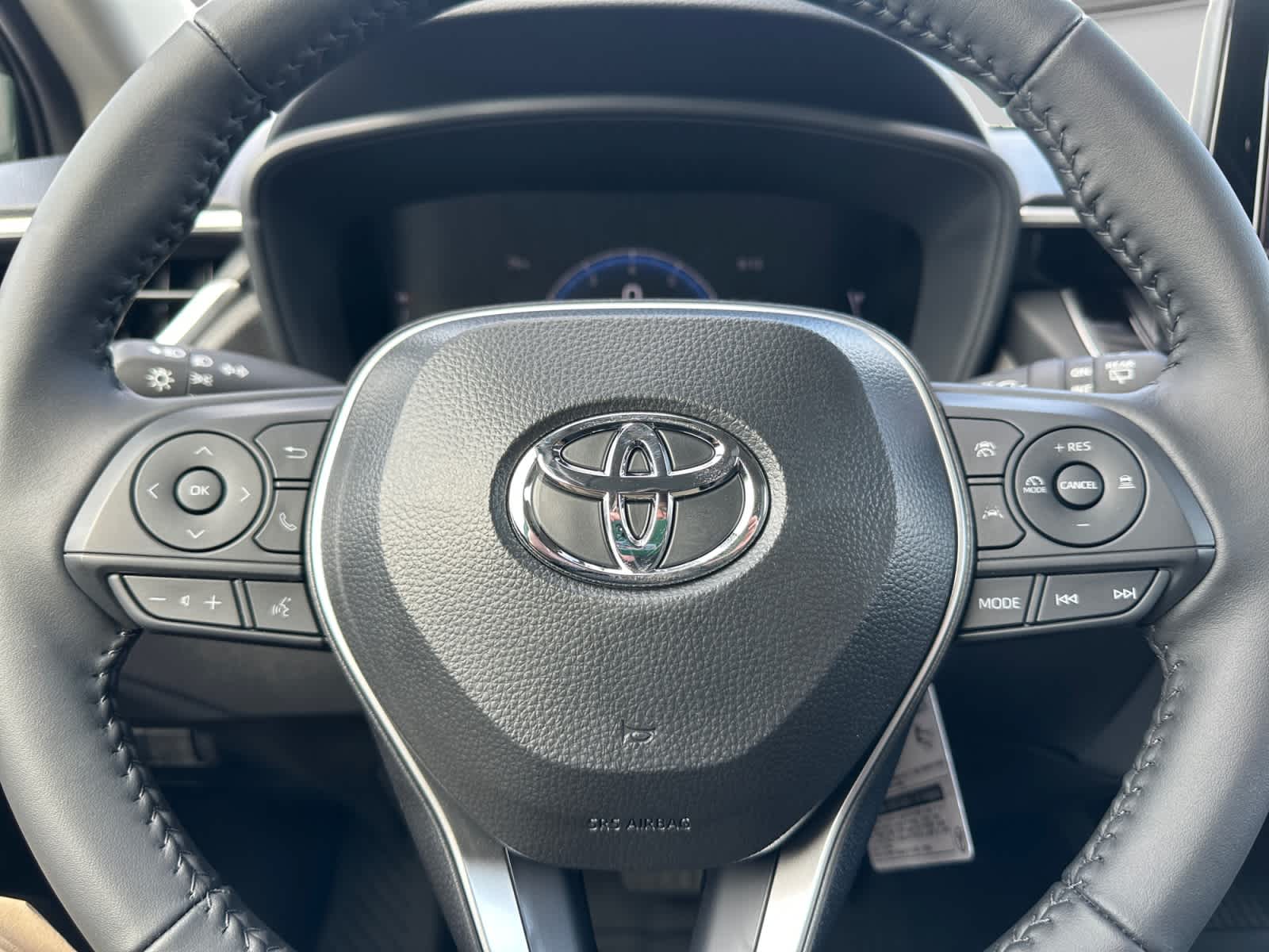 New 2026 Toyota Corolla Cross SUV