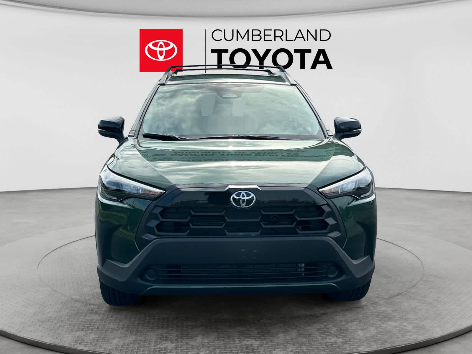 New 2026 Toyota Corolla Cross SUV