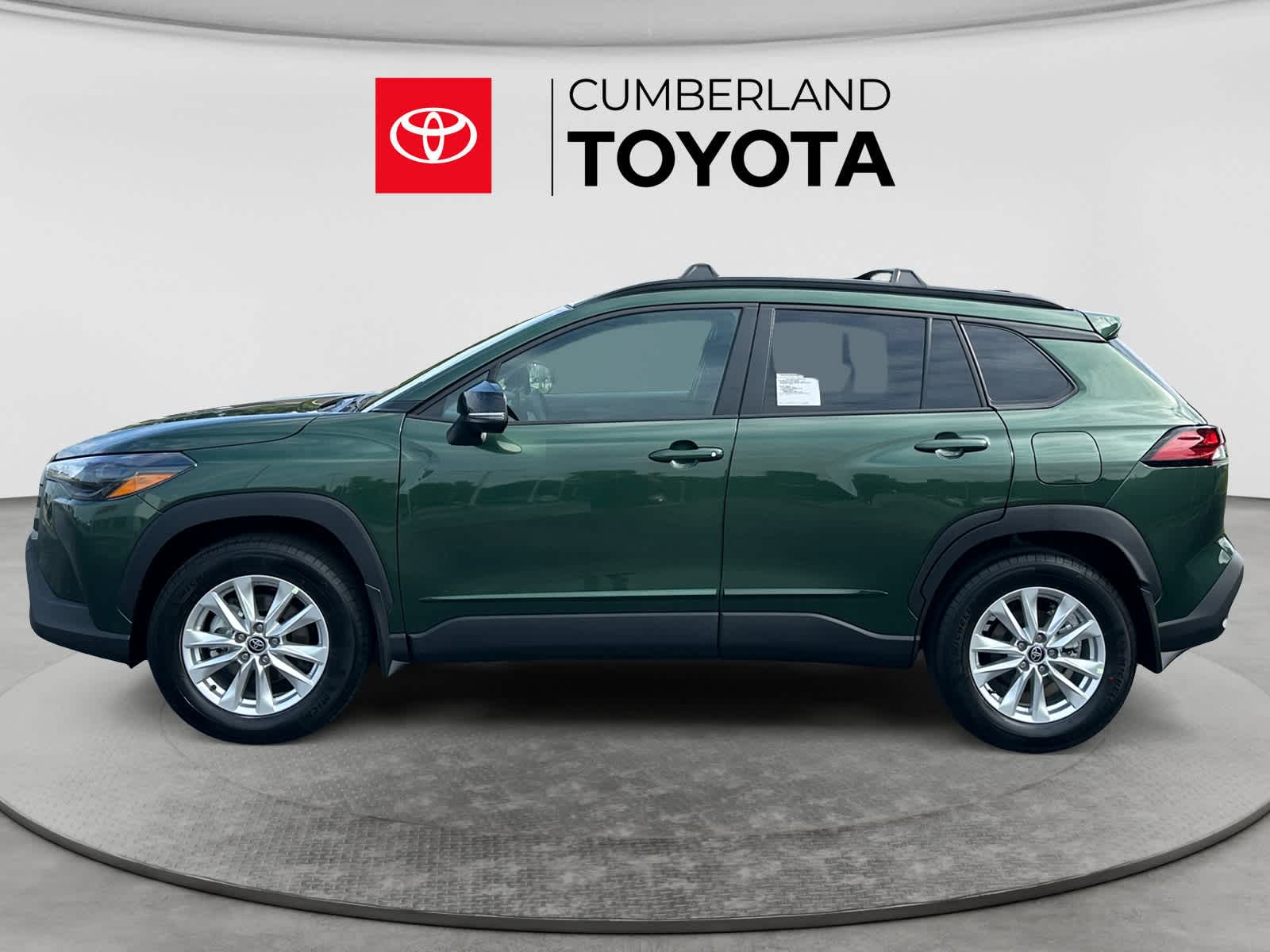New 2026 Toyota Corolla Cross SUV