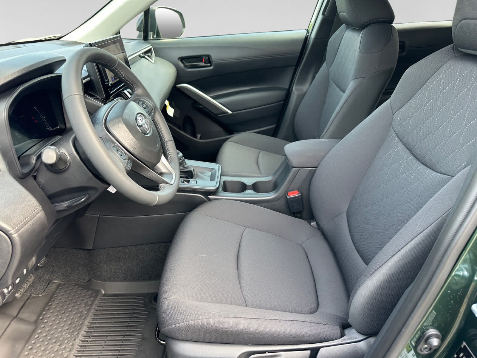 New 2026 Toyota Corolla Cross SUV