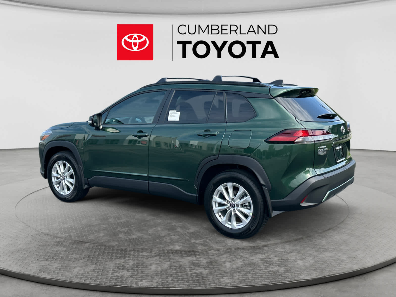 New 2026 Toyota Corolla Cross SUV