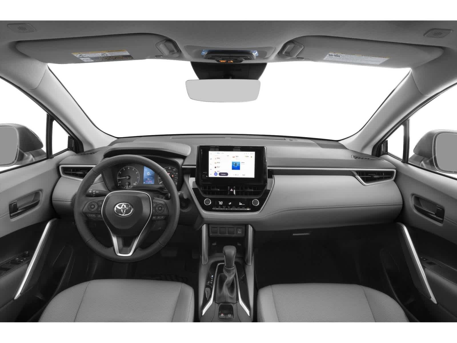 Used 2024 Toyota Corolla Cross Sedan