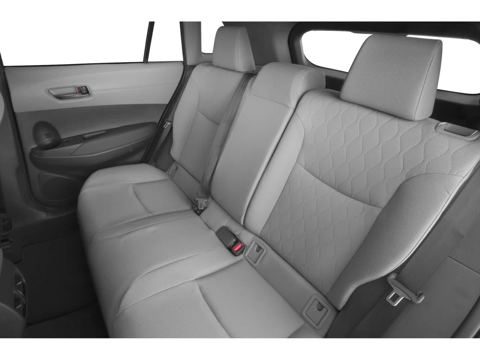 Used 2024 Toyota Corolla Cross Sedan