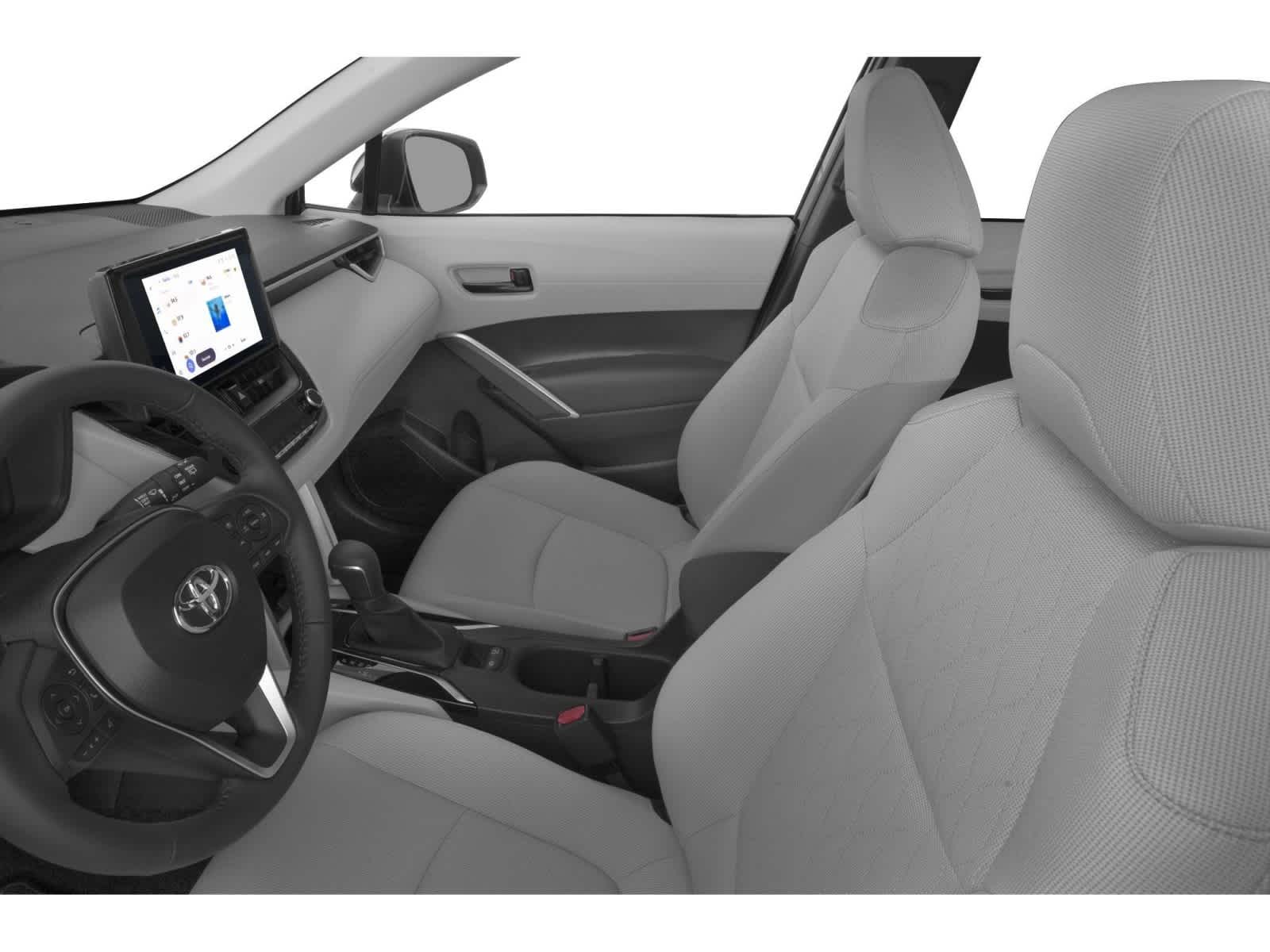 Used 2024 Toyota Corolla Cross Sedan