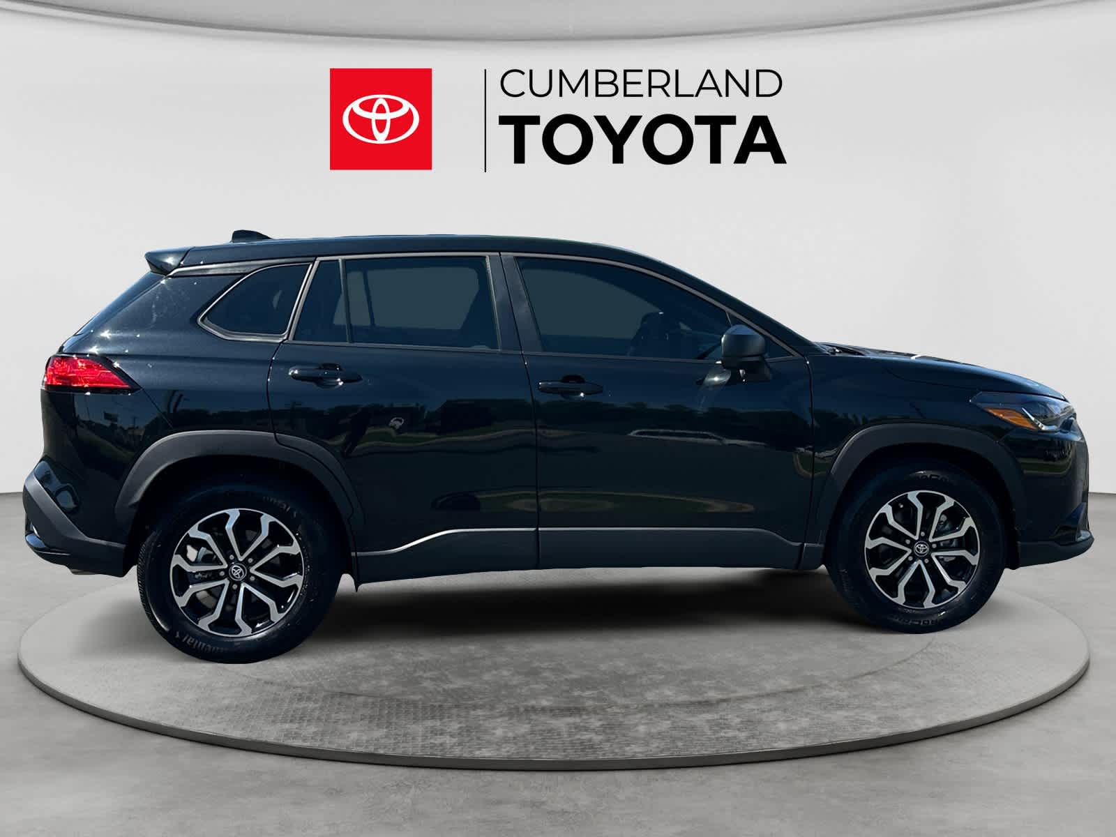 Used 2025 Toyota Corolla Cross SUV