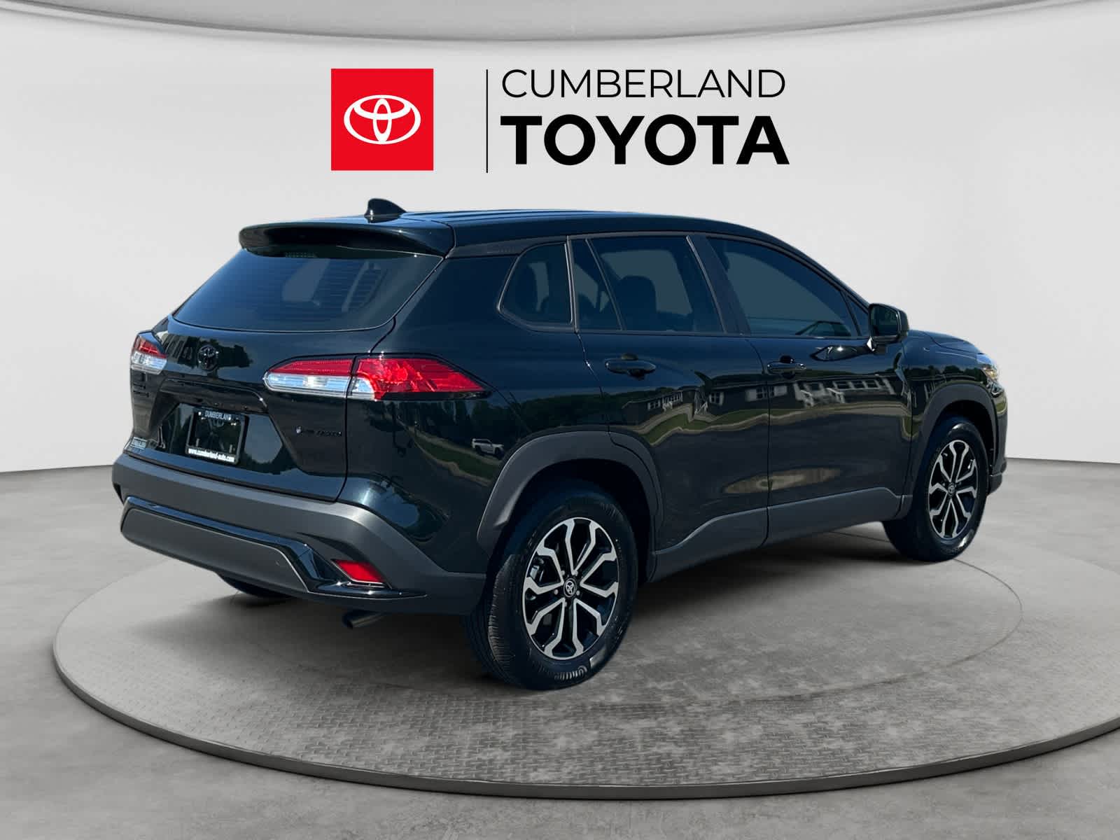 Used 2025 Toyota Corolla Cross SUV