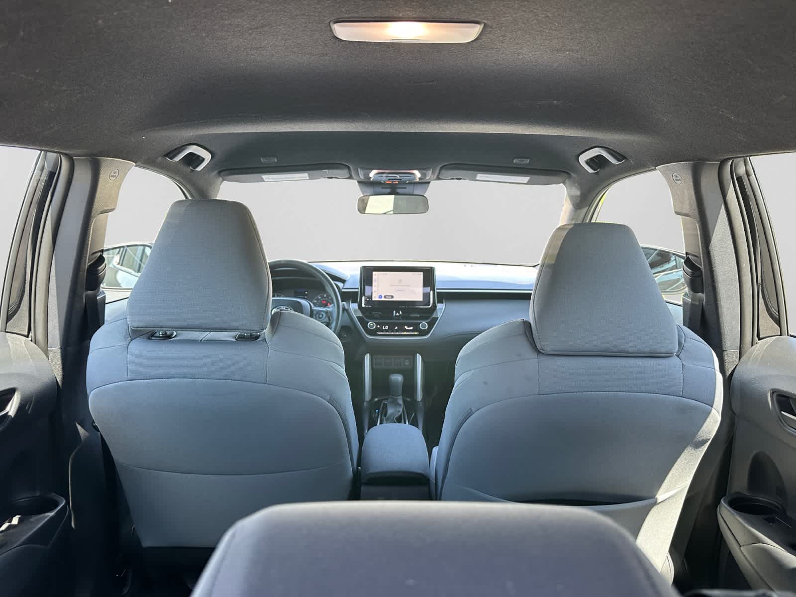 Used 2025 Toyota Corolla Cross SUV