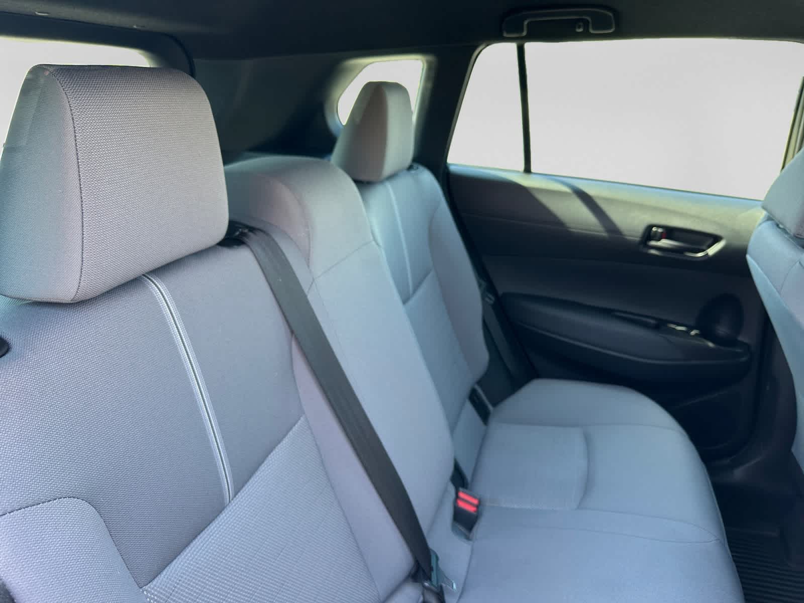 Used 2025 Toyota Corolla Cross SUV