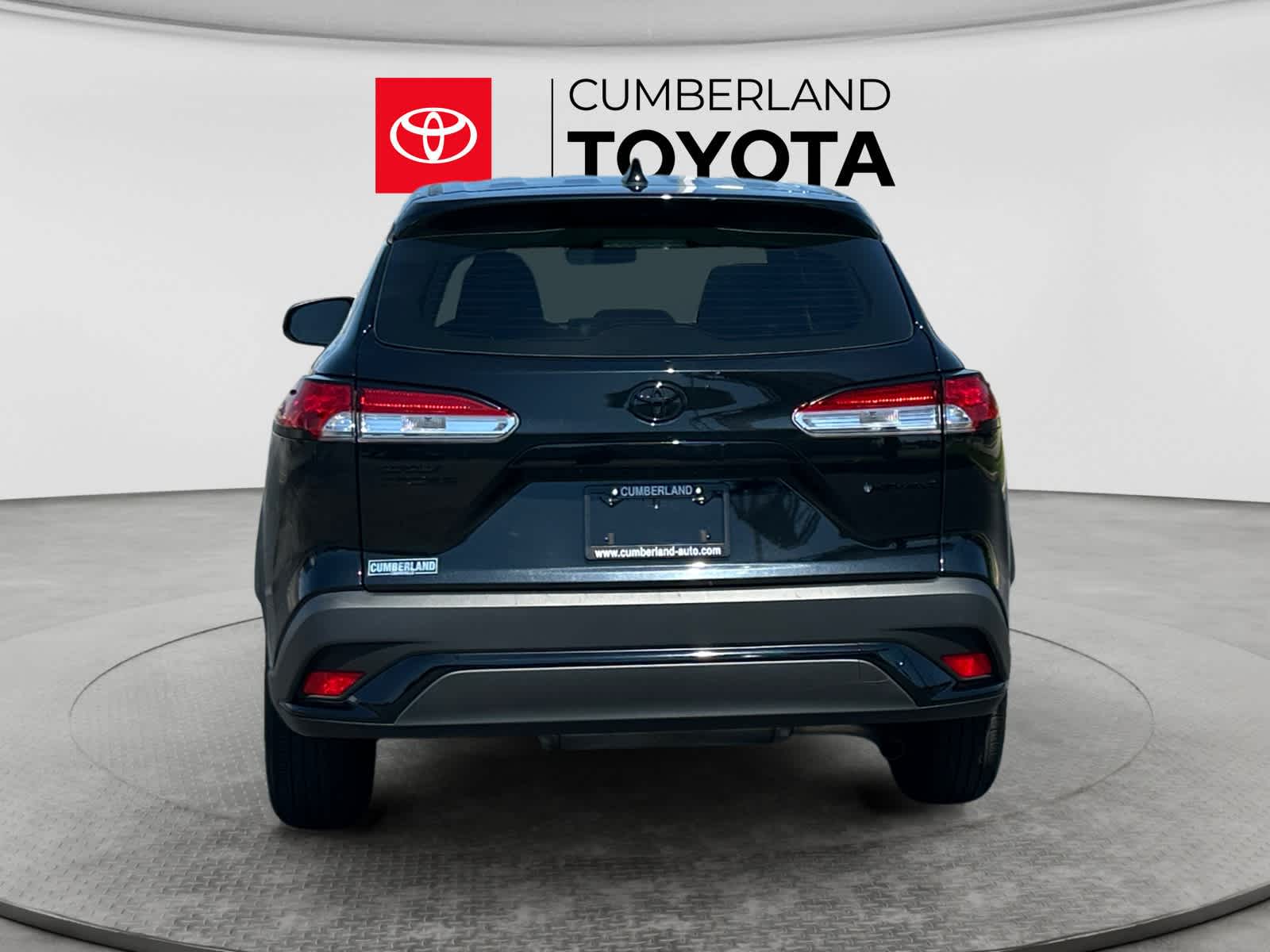 Used 2025 Toyota Corolla Cross SUV