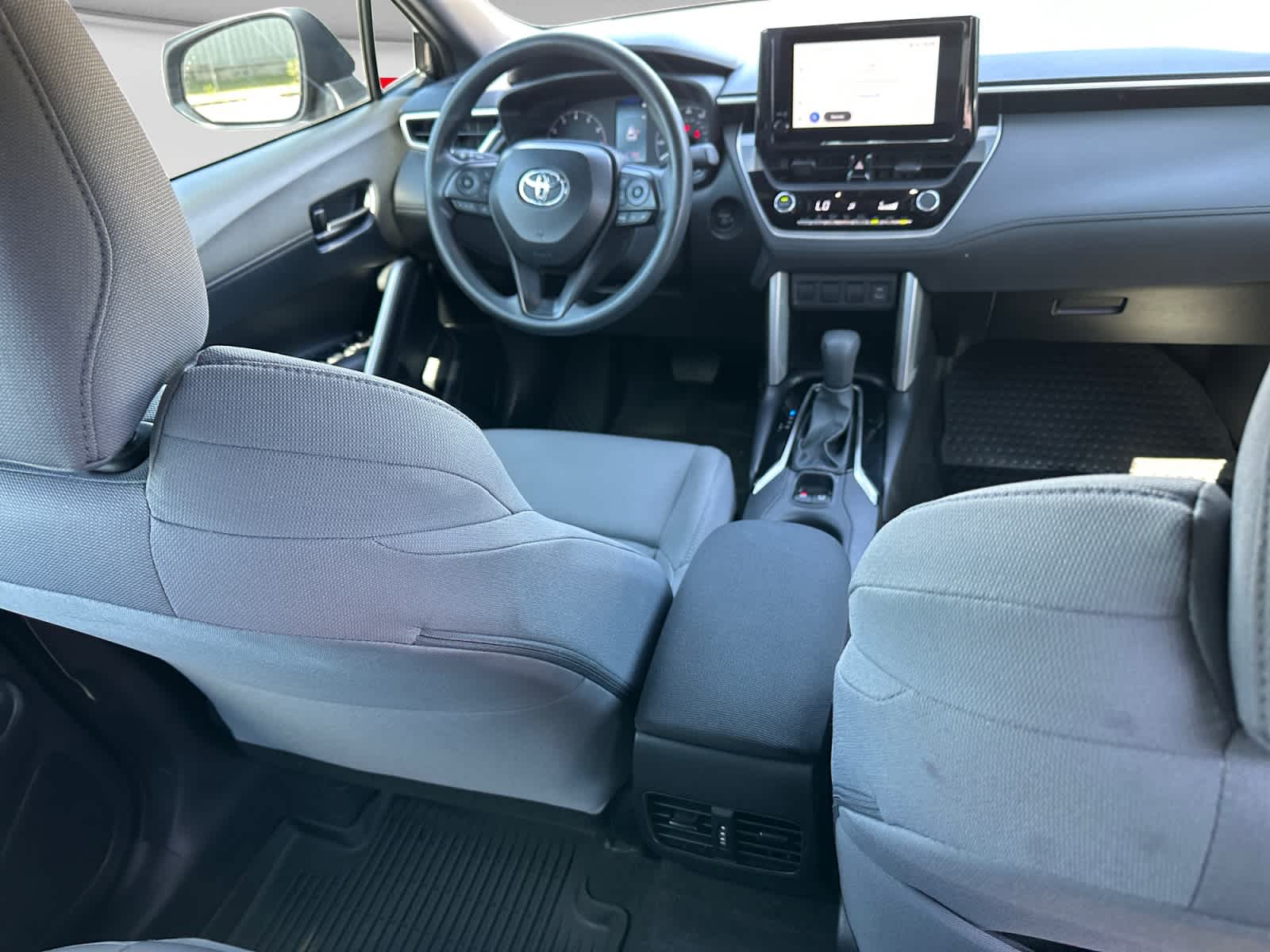 Used 2025 Toyota Corolla Cross SUV