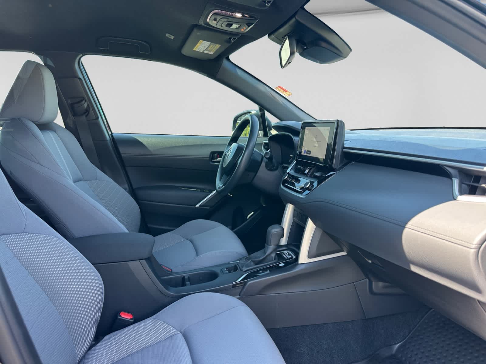 Used 2025 Toyota Corolla Cross SUV
