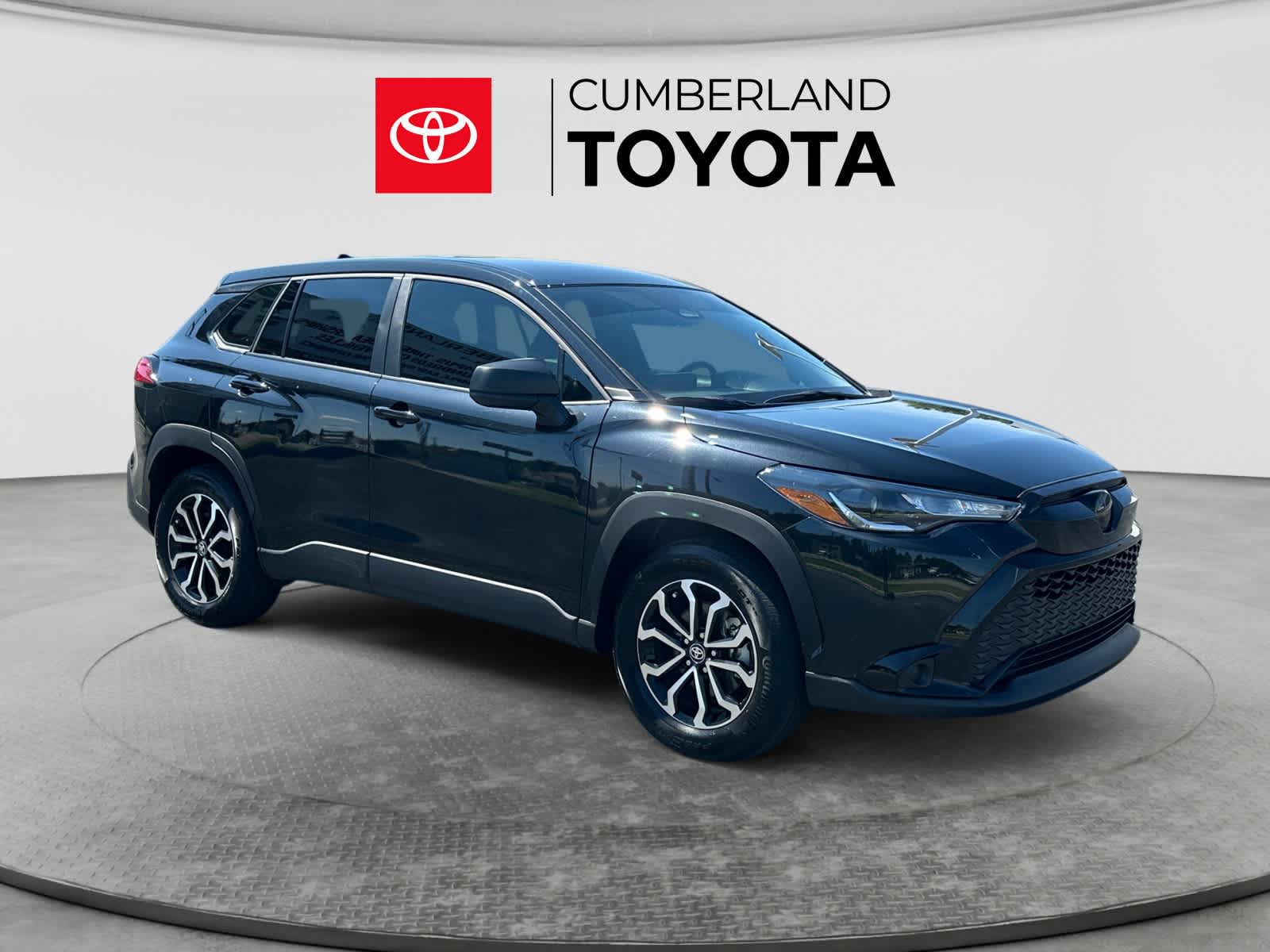 Used 2025 Toyota Corolla Cross SUV
