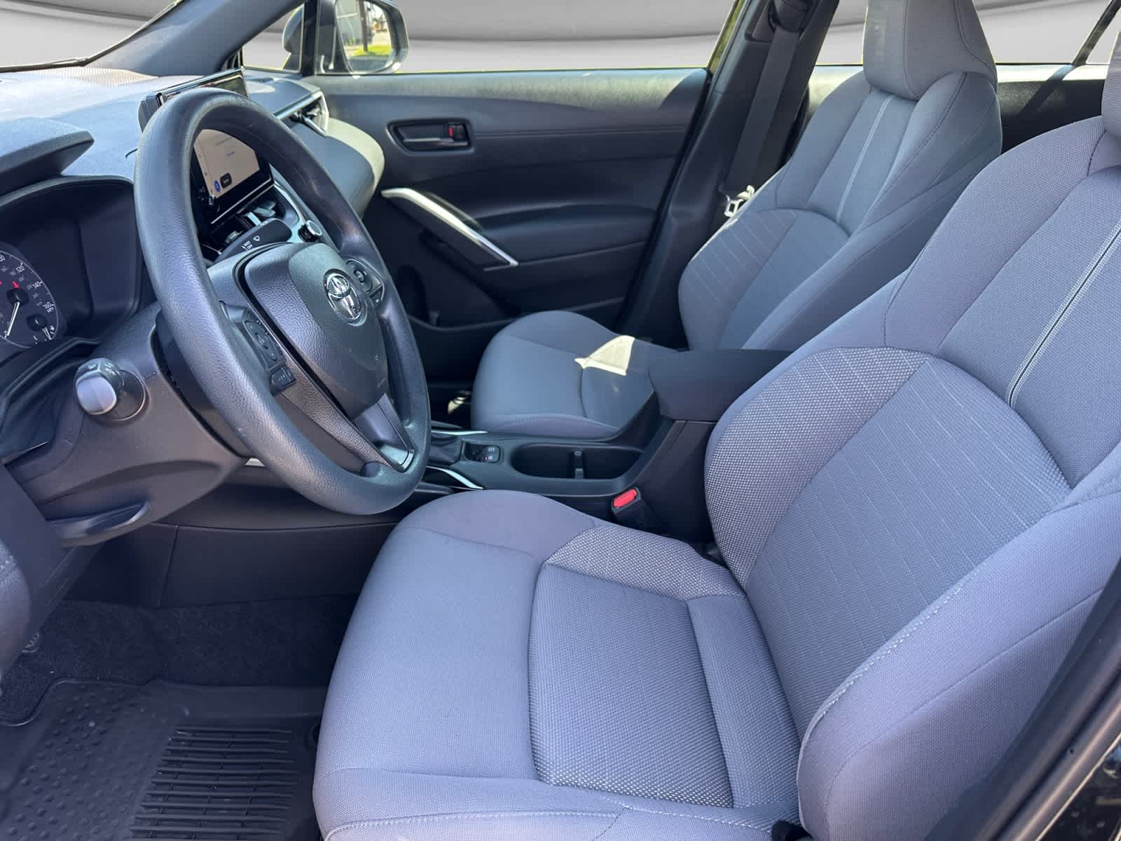 Used 2025 Toyota Corolla Cross SUV