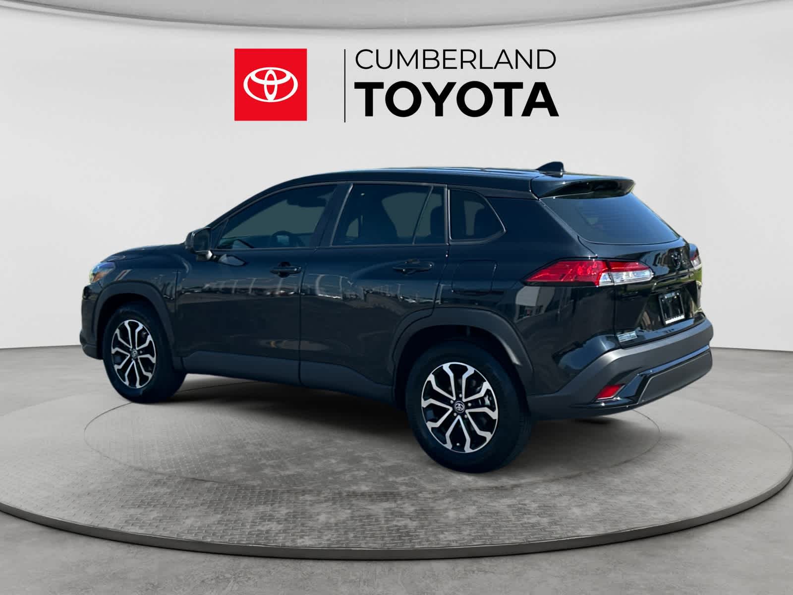 Used 2025 Toyota Corolla Cross SUV