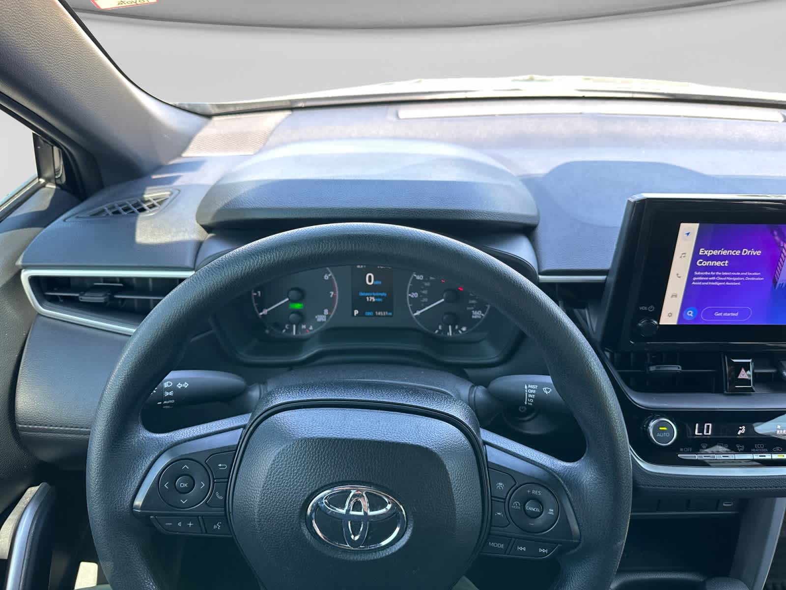 Used 2025 Toyota Corolla Cross SUV
