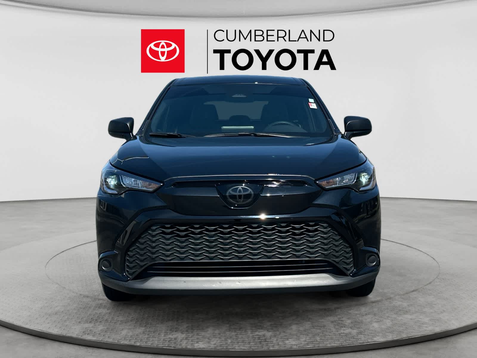 Used 2025 Toyota Corolla Cross SUV