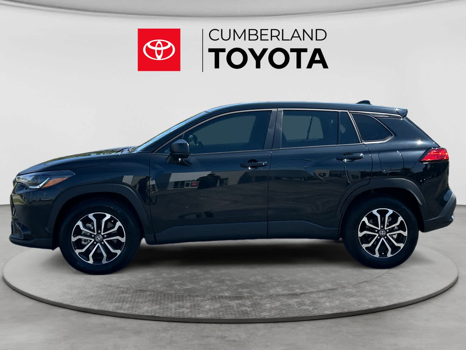 Used 2025 Toyota Corolla Cross SUV
