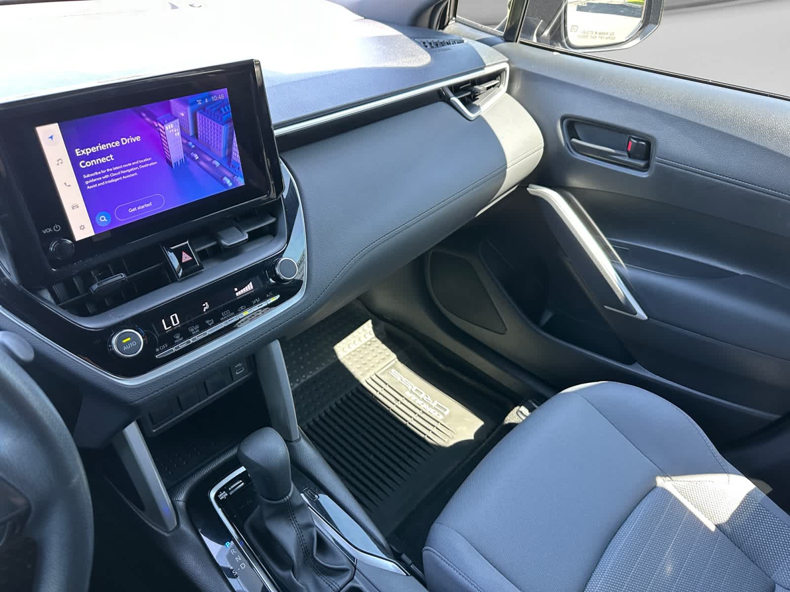 Used 2025 Toyota Corolla Cross SUV
