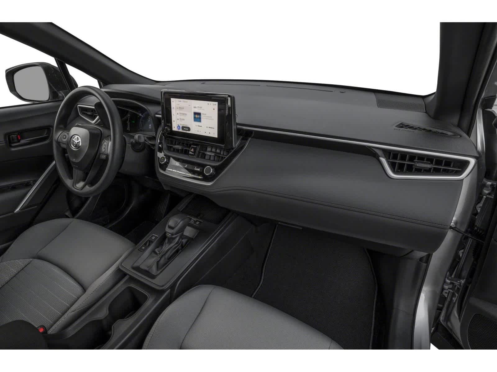 New 2026 Toyota Corolla Cross Hybrid SUV