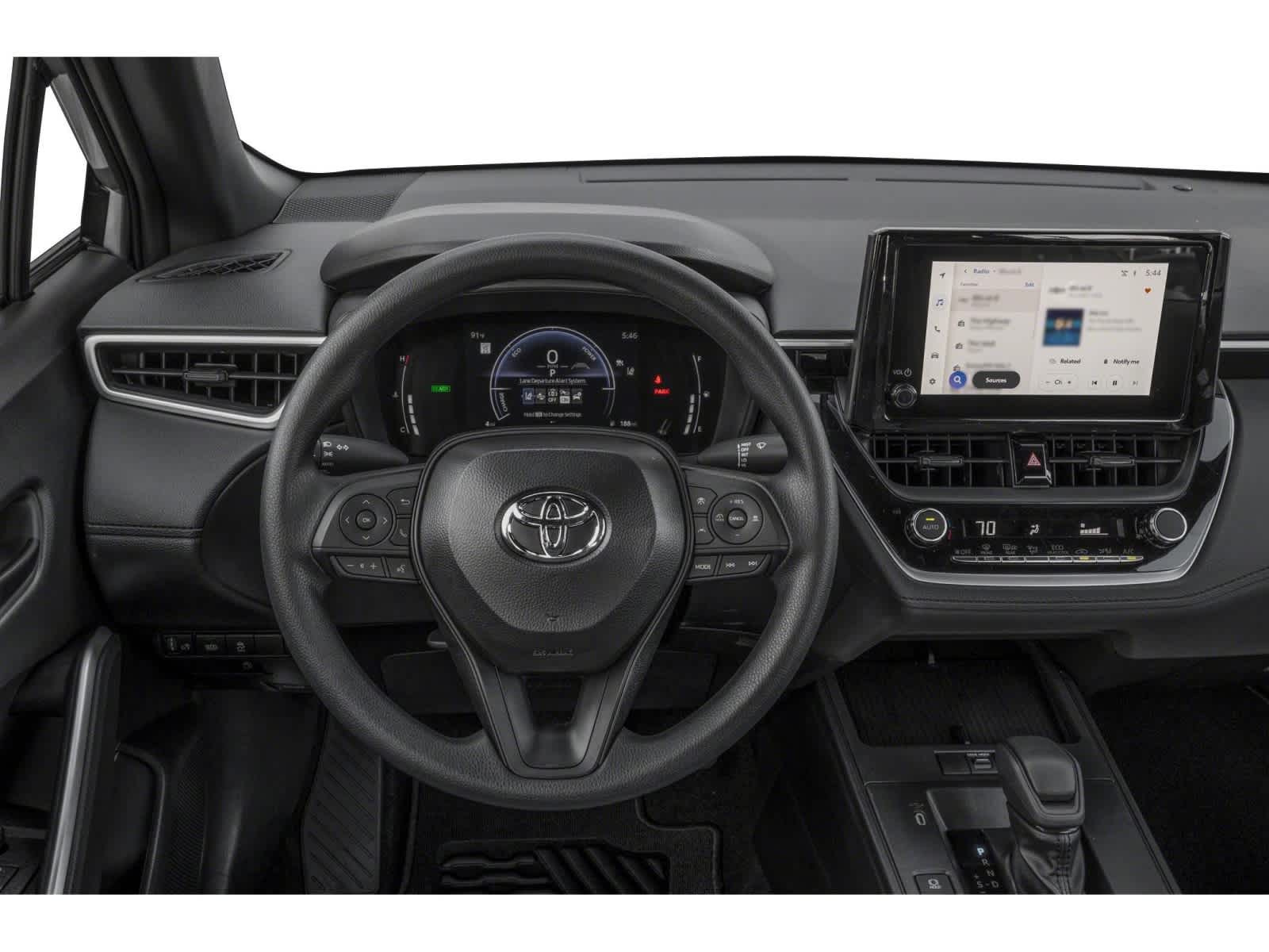 New 2026 Toyota Corolla Cross Hybrid SUV