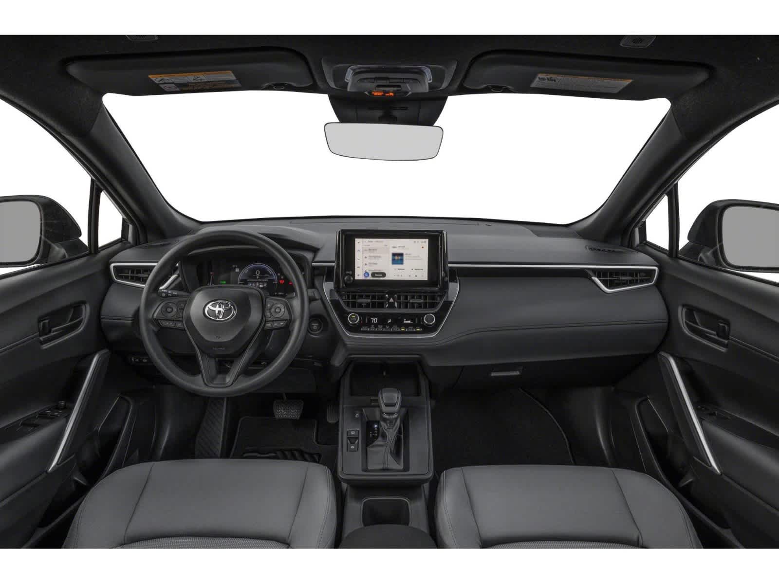 New 2026 Toyota Corolla Cross Hybrid SUV