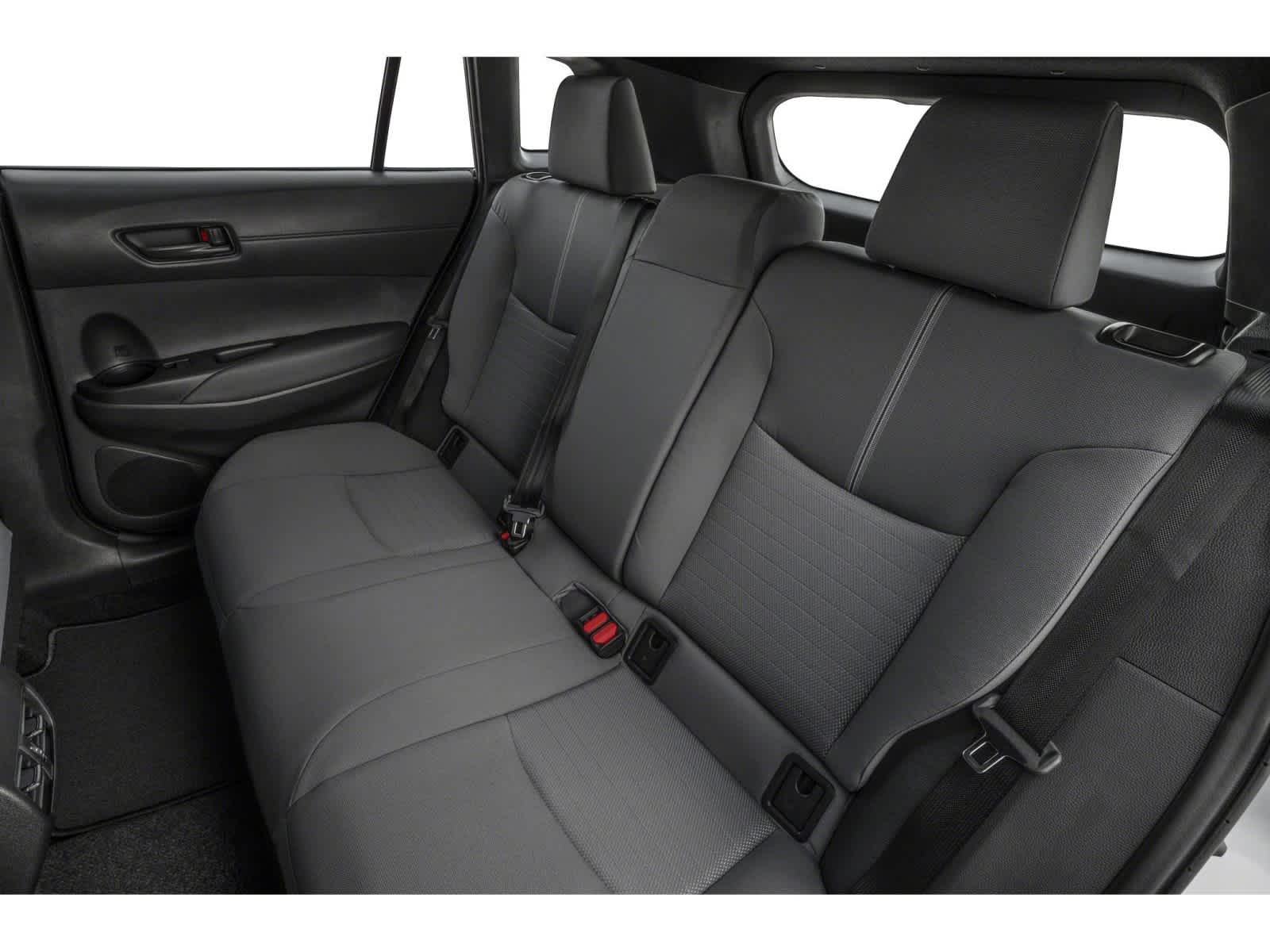 New 2026 Toyota Corolla Cross Hybrid SUV